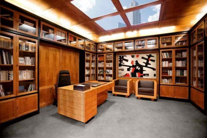 Библиотека 900 Libreria Modulo Fs3310179