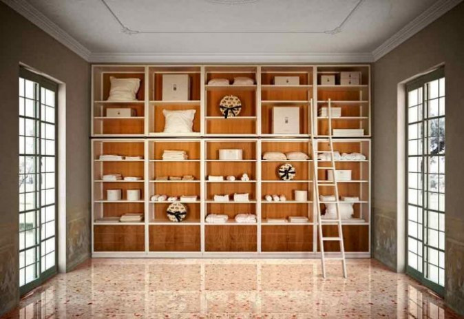 Библиотека 900 Libreria Modulo Fs3310179