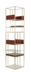 Стеллаж Taylor Black