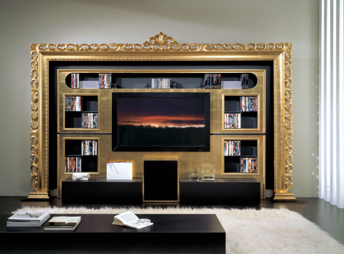 Стенка Baroque