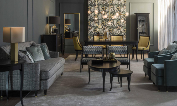 Столик журнальный Dolcevita