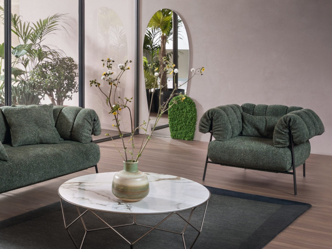 Кресло Tirella