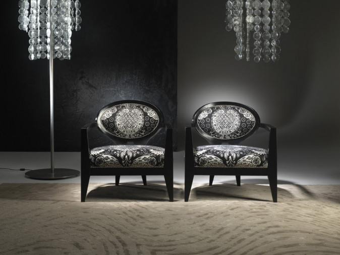 Кресло Low Nightingale