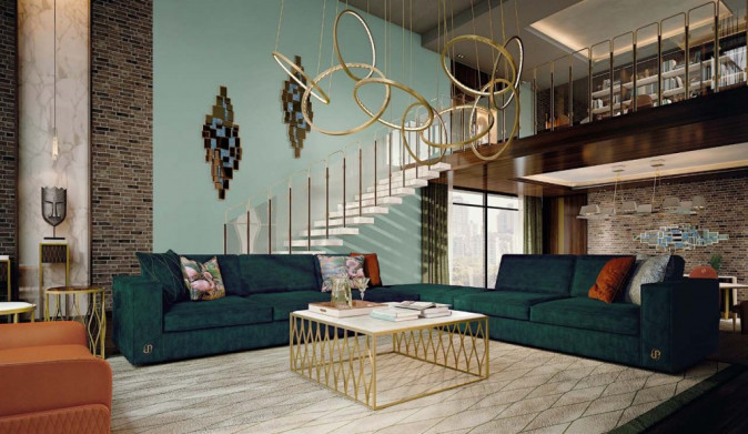 Столик журнальный Casanova