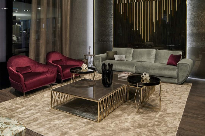 Столик журнальный Casanova