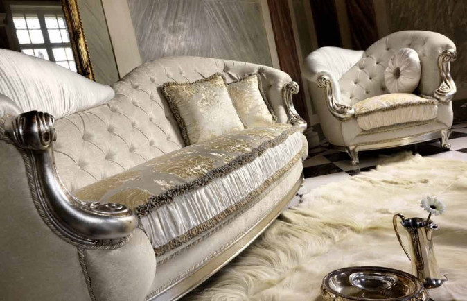 Кресло Agatha Classic