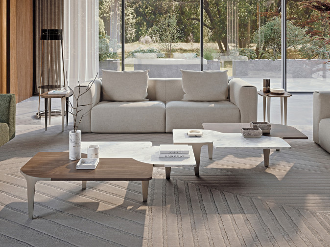 Столик журнальный Soul Brown