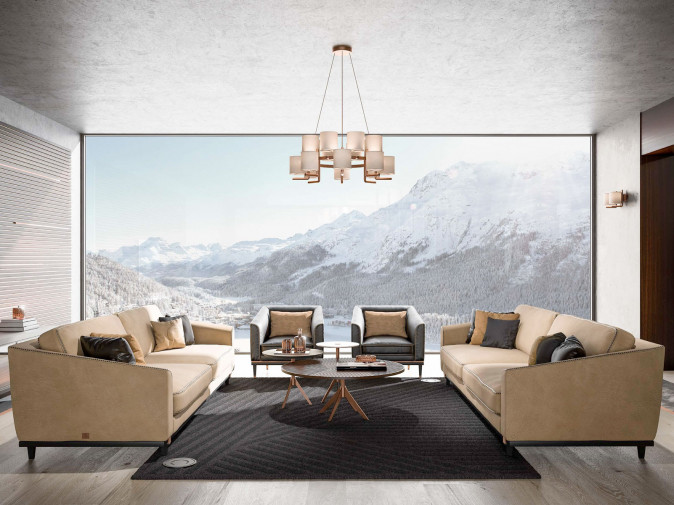 Столик журнальный S542