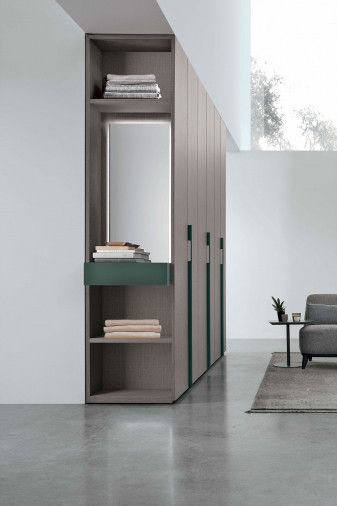 Шкаф Vano A Giorno Terminale