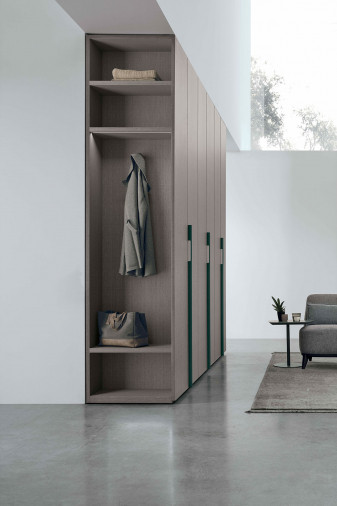 Шкаф Vano A Giorno Terminale