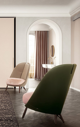 Спальня Impunto