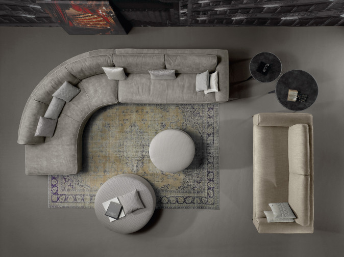 Диван Valentino Modern