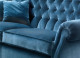 Диван Club Blue