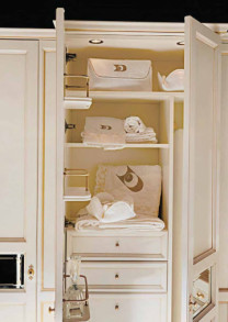 Тумба под раковину Il Borgo Plus Comp 38