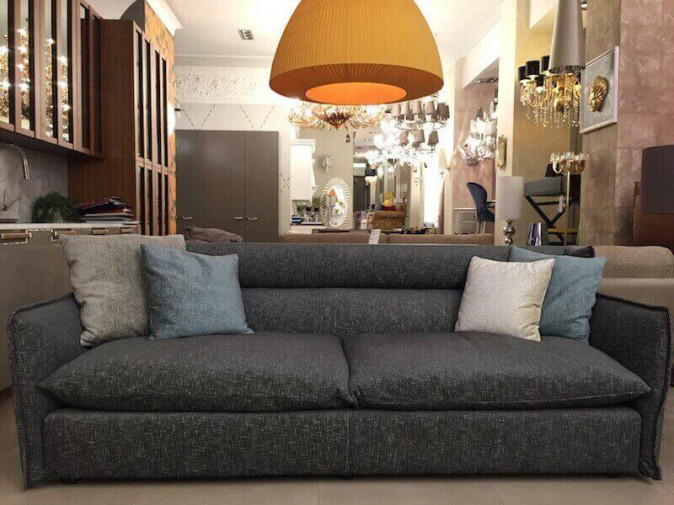 Диван Oregon Marrone