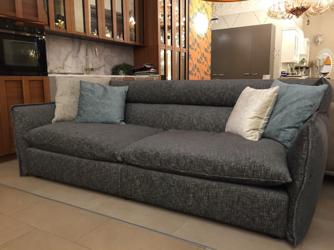 Диван Oregon Marrone