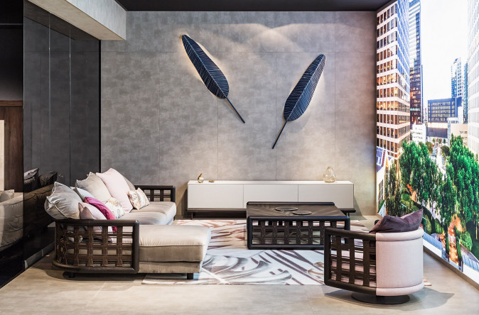 Диван Killian 345