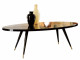Стол обеденный Andrea Black