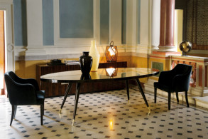 Стол обеденный Andrea Black