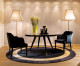 Стол обеденный Andrea Black