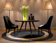 Стол обеденный Andrea Black