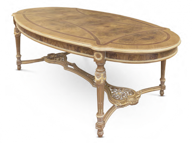 Стол обеденный Mod. 104