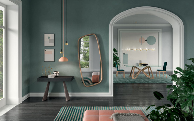 Стол обеденный Papillon