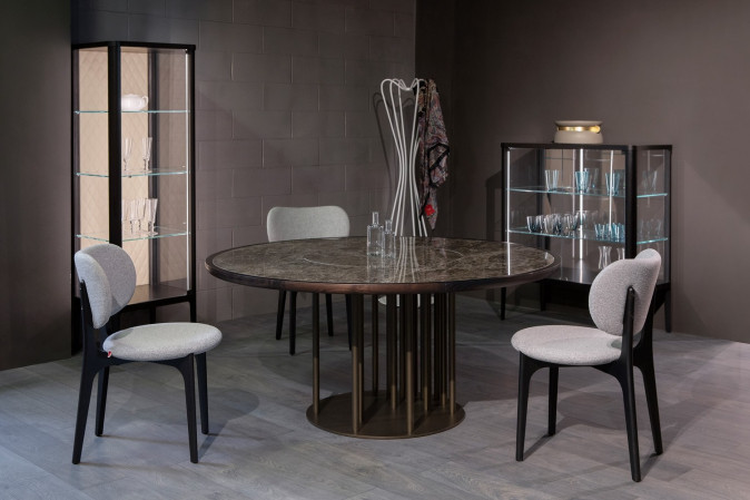 Стол обеденный Luxo