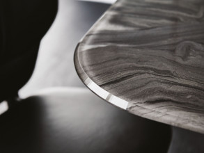 Стол обеденный Atlantis Crystalart