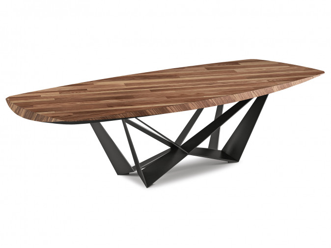 Стол обеденный Skorpio Wood