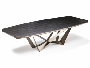 Стол обеденный Skorpio Wood