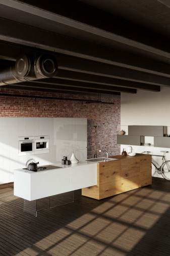 Кухня 36e8 Wildwood