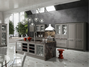 Кухня Magistra Grey