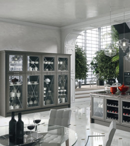 Кухня Magistra Grey