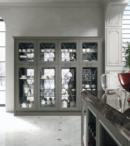 Кухня Magistra Grey