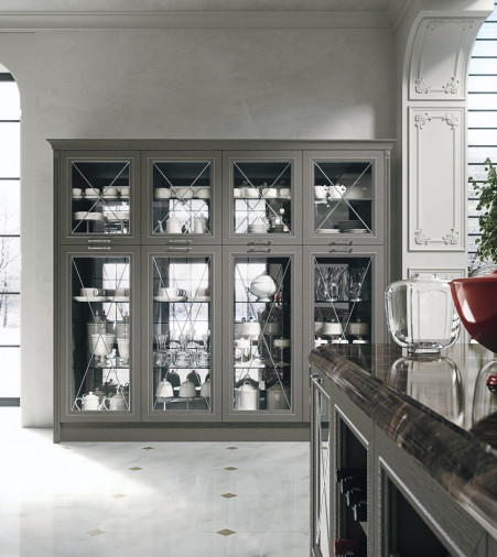 Кухня Magistra Grey