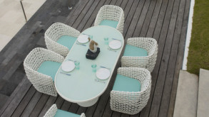 Стол обеденный Dynasty