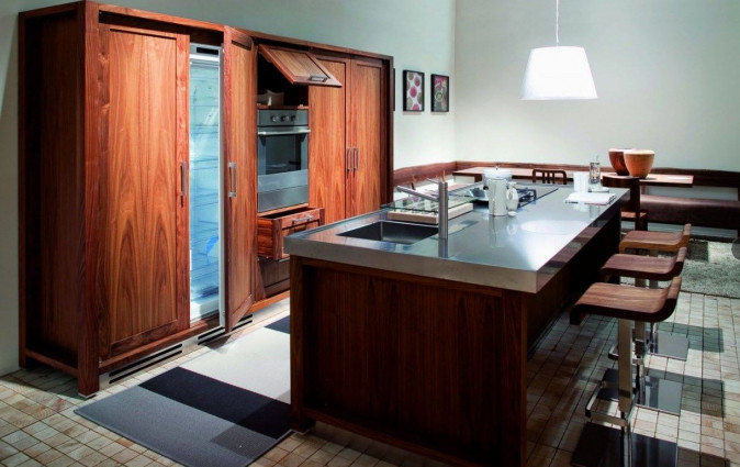 Кухня Seven Days