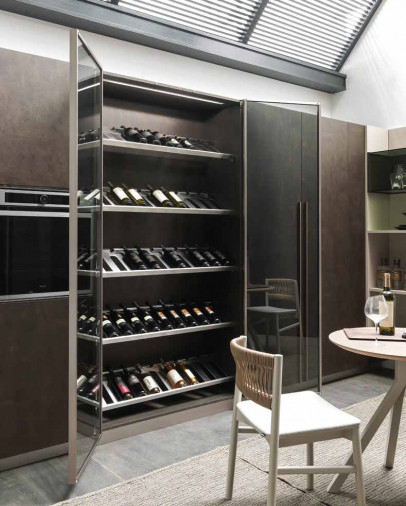 Кухня Arke Soft