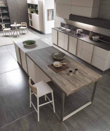 Кухня Arke Soft