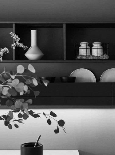 Кухня N_Elle Fenix Pietra