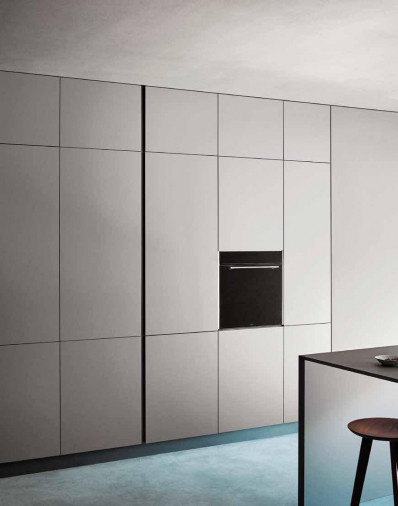 Кухня N_Elle Fenix Pietra