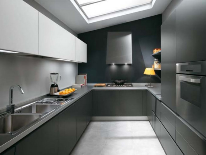 Кухня One Scuro