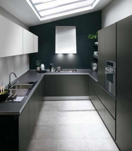 Кухня One Scuro