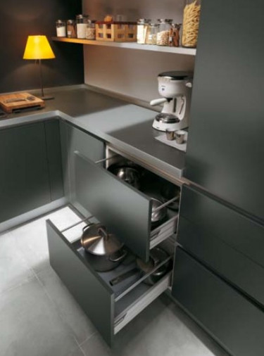 Кухня One Scuro