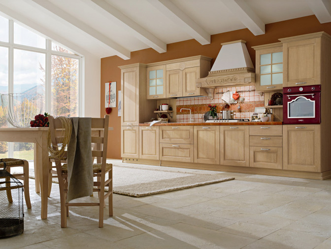 Кухня Duchessa Classic