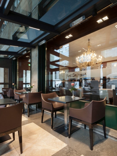 Стул Madame Violet