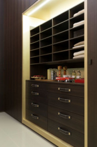 Гардеробная Venice