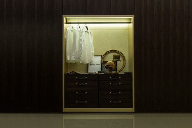 Гардеробная Venice