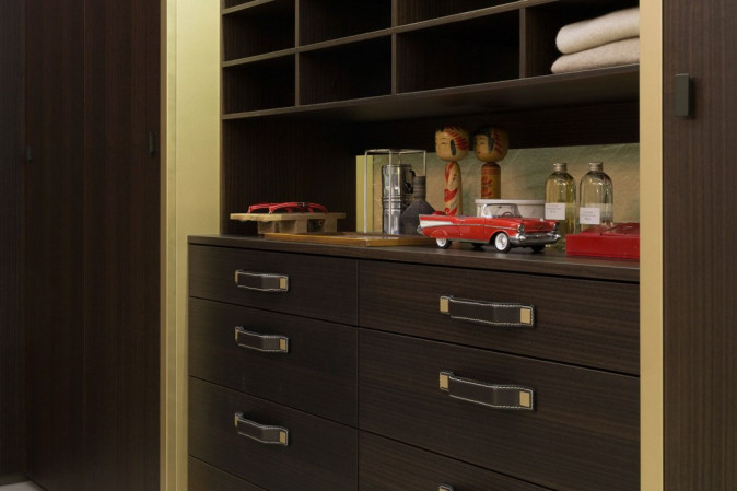 Гардеробная Venice